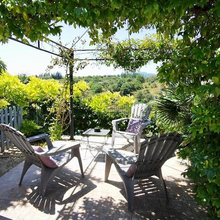 Gites Sud Ardeche Lou Quieou Uzer  Exterior foto