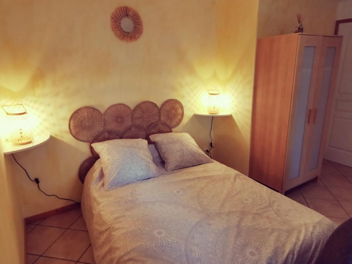 Gites Sud Ardeche Lou Quieou Uzer  Exterior foto