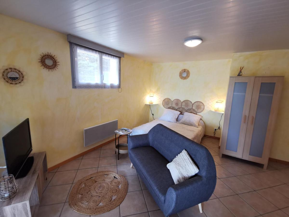 Gites Sud Ardeche Lou Quieou Uzer  Exterior foto